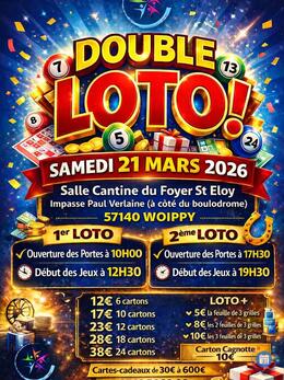 Image Double-Loto Retrouvons-Nous saison Printemps (photo 1)