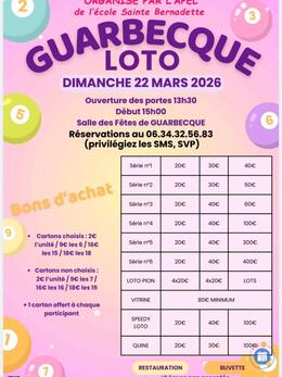 Image Loto Guarbecque (photo 1)