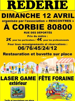 Image Réderie vide-grenier (photo 1)