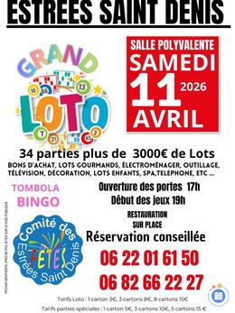 Image Loto de Printemps (photo 1)