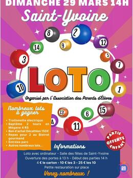 Image Loto (photo 1)