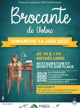 Image Brocante de Volvic (photo 1)