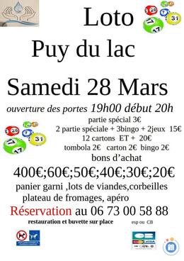 Image loto (photo 1)