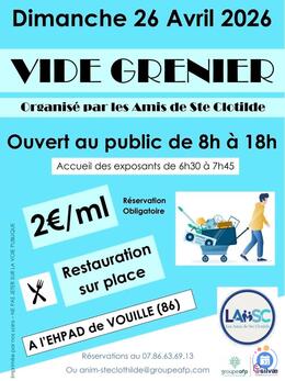 Image Vide grenier (photo 1)