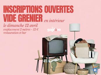 Image Vide greniers intérieur (photo 1)