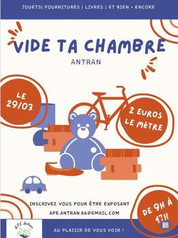 Image Vide Ta Chambre (photo 1)