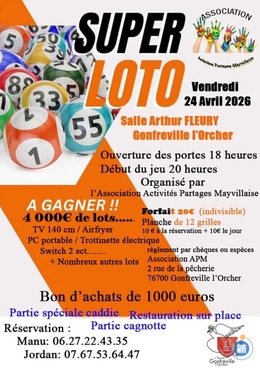 Image Super loto (photo 1)