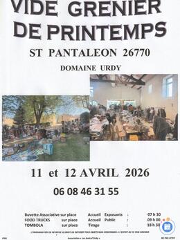 Image Vide Grenier de Printemps (photo 1)