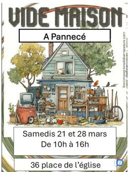 Image Vide maison à Pannecé 44 (photo 1)