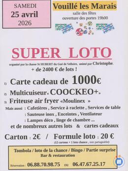 Image super loto (photo 1)