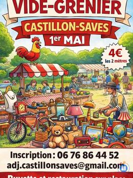 Image Vide grenier de Printemps (photo 1)