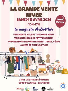 Image Grande vente hiver (photo 1)