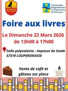 Image Foire aux livres (photo 1)