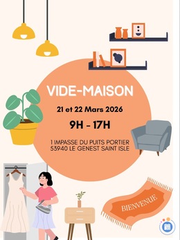 Image Vide maison (photo 1)