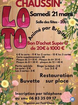 Image Loto du printemps (photo 1)