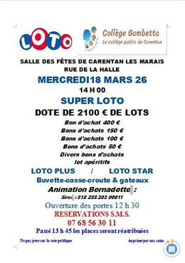 Image loto (photo 1)