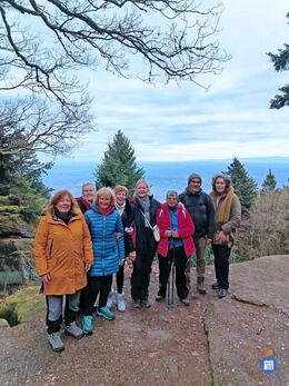 Image Promenades, balades et randonnées entre aînés (photo 1)