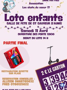 Image Loto enfants (photo 1)