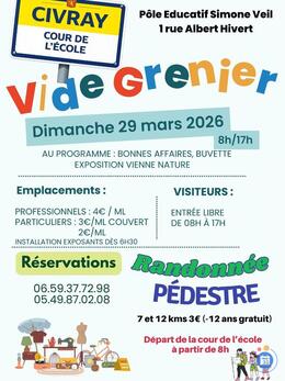 Image Vide Grenier (photo 1)