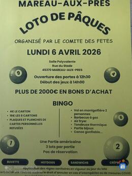 Image loto de Pâques (photo 1)