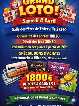 Image Grand Loto (photo 1)