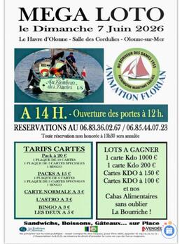 Image Super loto pour la AU BONHEUR DES DAMES Animation Florian (photo 1)