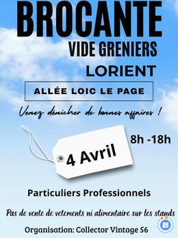 Image Brocante Vide greniers (photo 1)