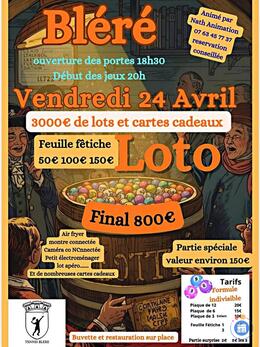 Image Loto animé par Nath Animation (photo 1)