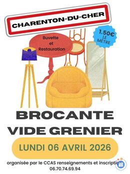 Image brocante vide grenier (photo 1)