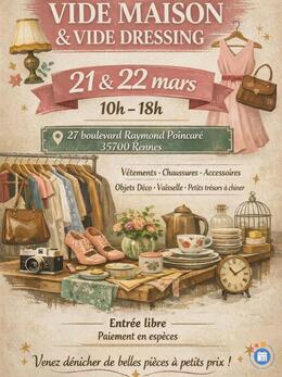 Image Vide maison et vide dressing (photo 1)