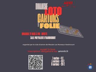 Image Grand Loto de l’Aviron Meulan Les Mureaux Hardricourt (photo 1)