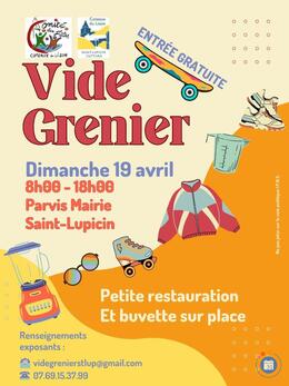Image Vide-Grenier de St-Lup (photo 1)