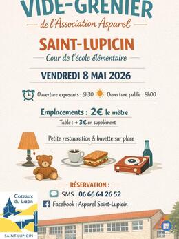 Image Vide-grenier de l'Association des Parents d'Eleves (photo 1)