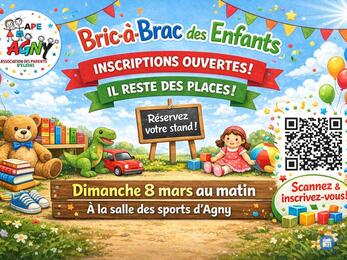 Image Le bric à brac des enfants (photo 1)