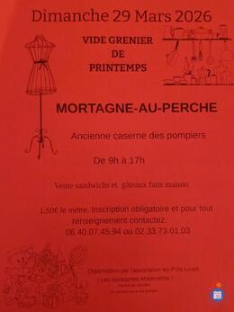 Image Brocante de printemps (photo 1)