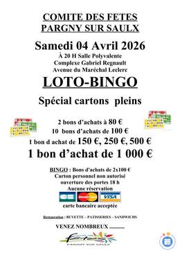 Image super loto (photo 1)
