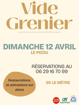 Image Vide grenier (photo 1)