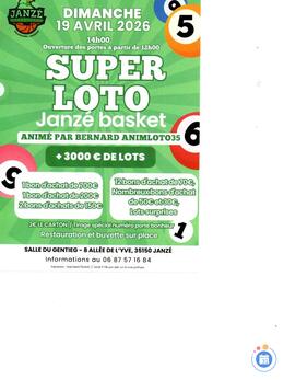 Image Super loto animé par animloto35 bernard (photo 1)