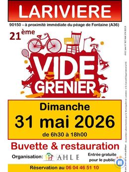 Image 21 ème vide-grenier (photo 1)