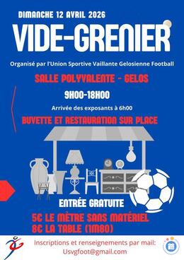 Image Vide grenier (photo 1)