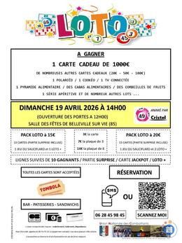 Image Belleville sur vie-Ass. UNC- Animation Cristel (photo 1)