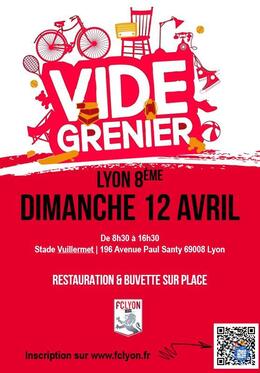 Image Vide Grenier du FC Lyon (photo 1)