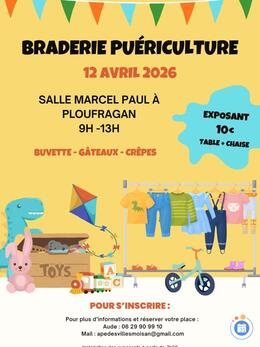 Image Braderie puériculture (photo 1)