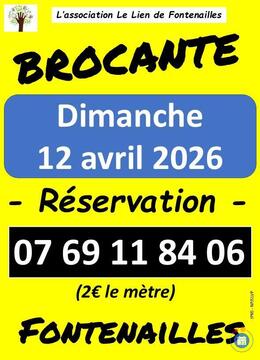 Image Brocante du Lien de Fontenailles (photo 1)