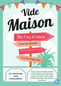 Image Vide Maison (photo 1)