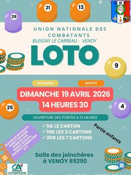 Image Loto associatif (photo 1)