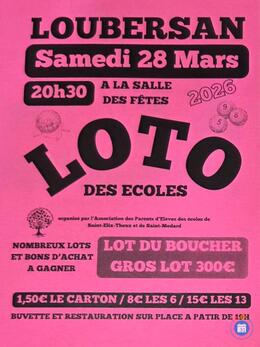 Image LOTO des écoles de Saint-Elix-Theux et Saint-Médard (photo 1)