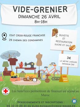 Image Vide grenier (photo 1)