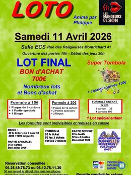 Image Loto mangeurs de son (photo 1)