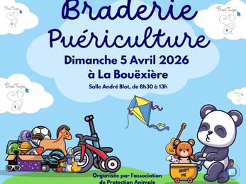 Image Braderie puericulture (photo 1)